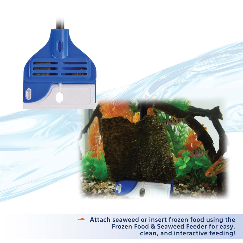 Aqueon ProScraper 3.0™ Short Scraper - PawsPlanet Australia