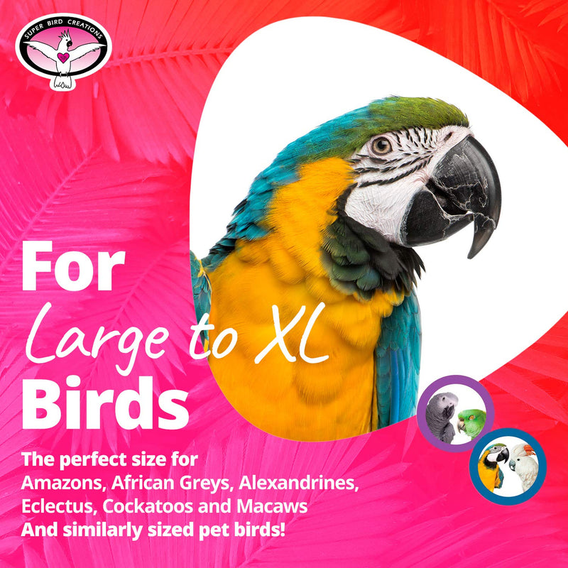 [Australia] - Super Bird Creations Paper Party Favor Bird Toy X-Large 
