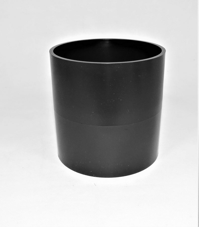 eco-filtration 110MM/4”-110MM/4” SOLVENT WELD STRAIGHT CONNECTOR KOI FISH POND PIPE FITTING - PawsPlanet Australia