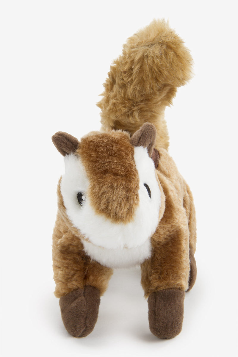 [Australia] - goDog Wildlife Toy with Chew Guard Chipmunk Large 