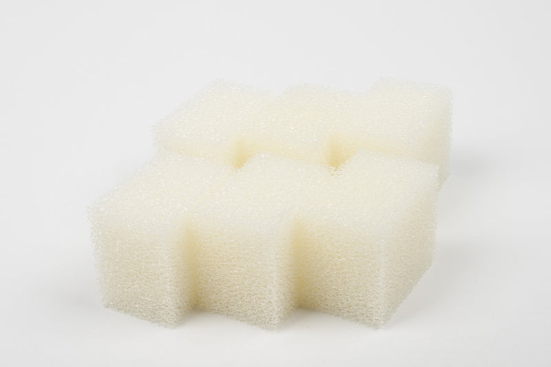 [Australia] - LTWHOME Compatible Foam Filters Non Suitable for Fluval Edge Filter (Pack of 6) 