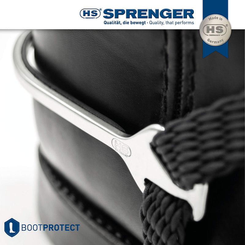 Sprenger - SLIMLINE spurs BOOT PROTECT - PawsPlanet Australia