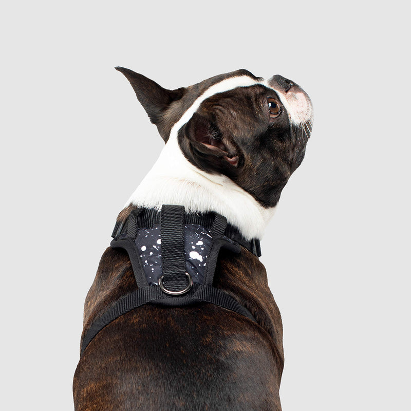 [Australia] - Canada Pooch | Everything Dog Harness | No-Pull Adjustable Dog Harness S Splatter 