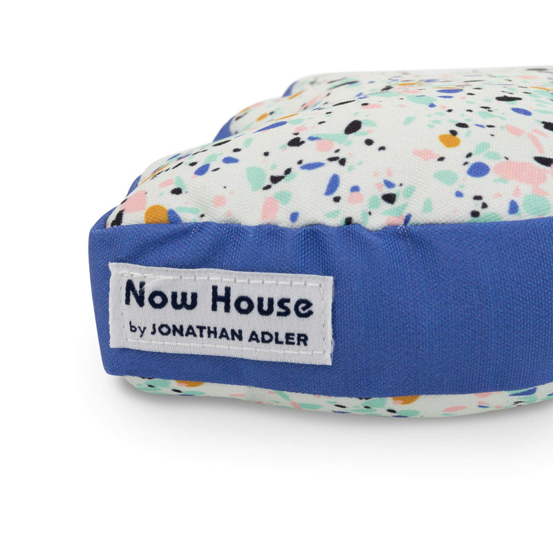 Now House for Pets by Jonathan Adler Terrazzo Elephant Chew Toy, 80 g - PawsPlanet Australia