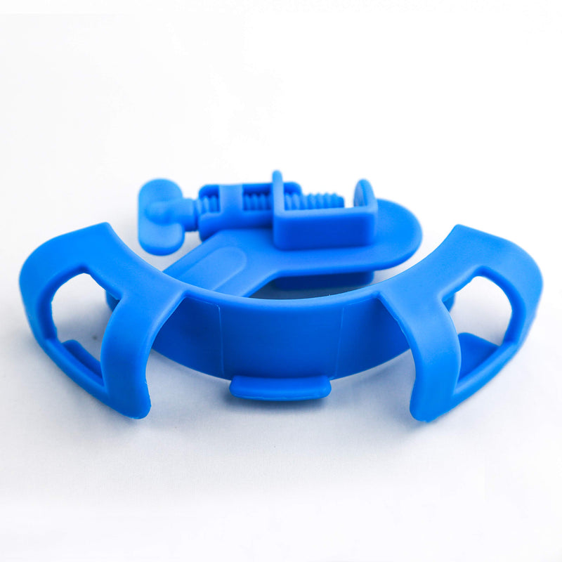 [Australia] - Aqua KT Aquarium Water Pipe Tube Clamp Holder Mounting Clip Adjustable for Fish Tank 