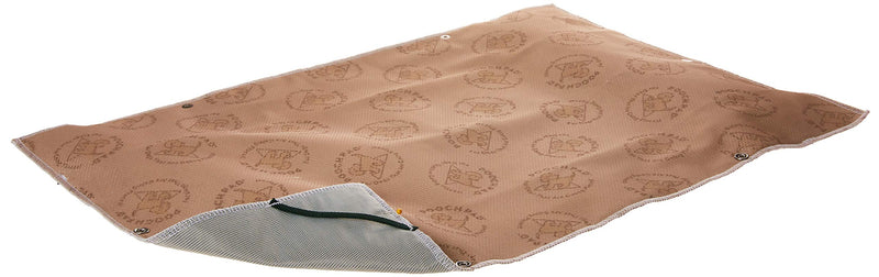 [Australia] - Pooch Pads PP16241B Beige PoochPad Interlocking, 16 x 24 