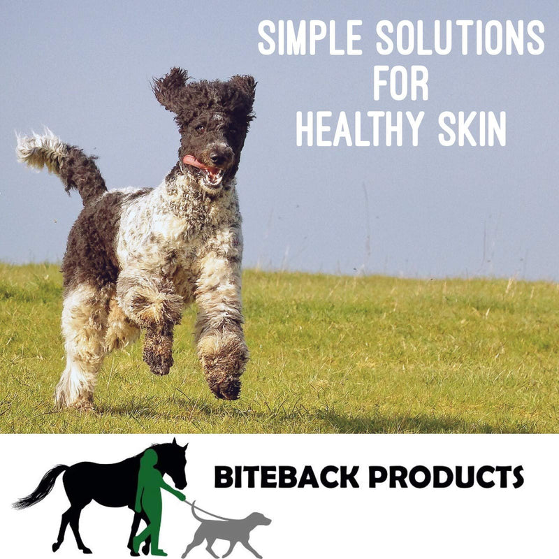 Biteback Products 'Sweet Relief'™ Soothing Cream for Itchy Dogs Skin 500g - PawsPlanet Australia