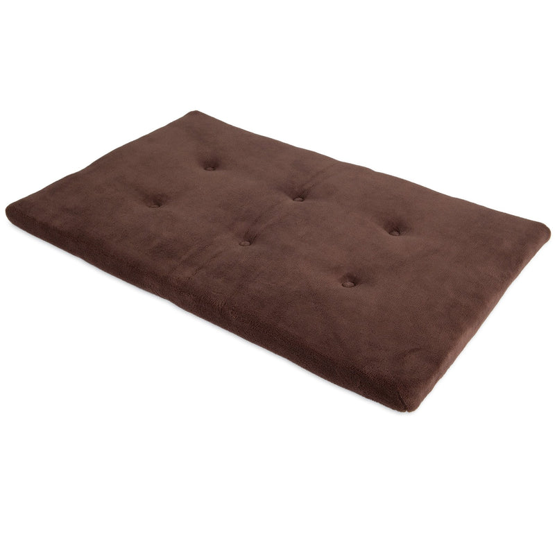 [Australia] - Precision Pet SnooZZy Dog Mattress Crate Mat, Brown, for 30-32" Crates 