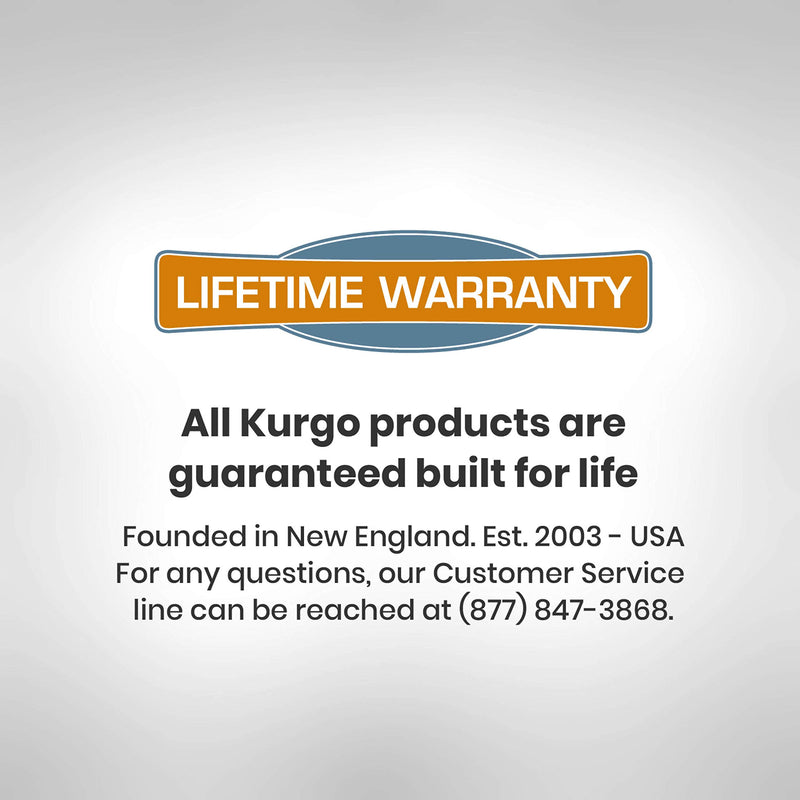 Kurgo Tru-Fit Smart Dog Harness with Quick Release Buckles, Easy Harness for Active Dogs, Large - PawsPlanet Australia