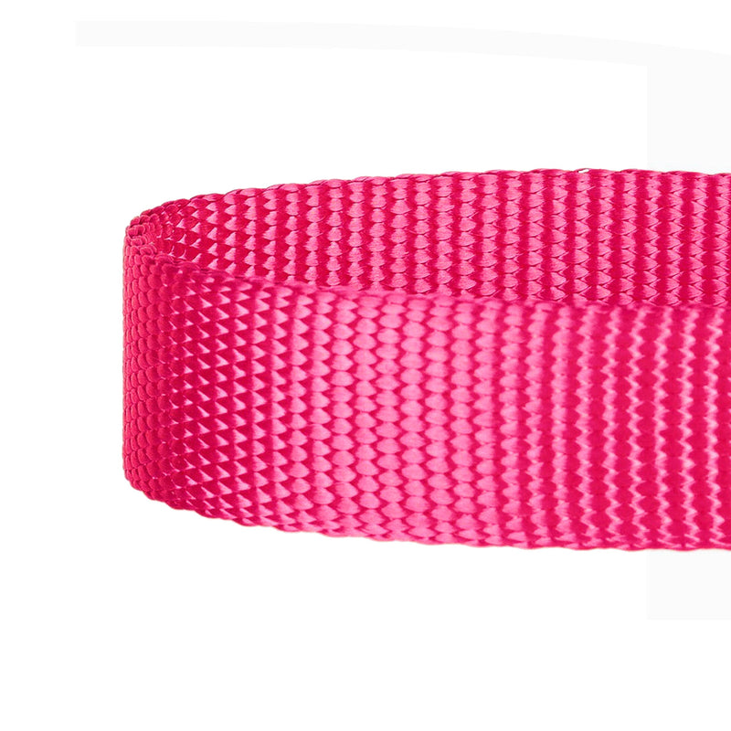 Blueberry Pet Essentials 20+ Colors Classic Dog Collars X-Small (Pack of 1) French Pink - PawsPlanet Australia
