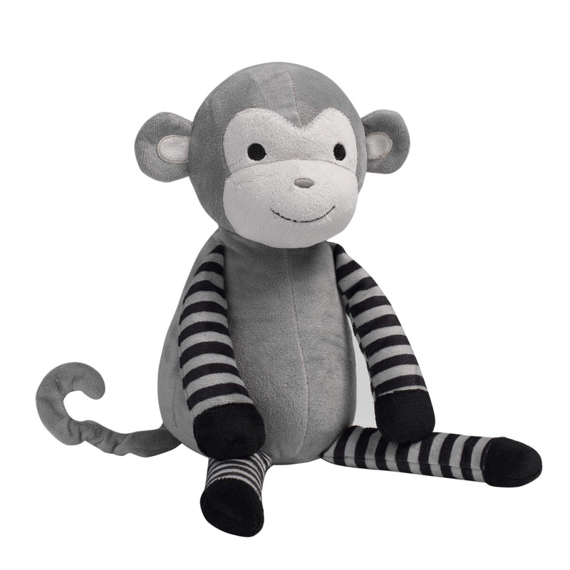 Bedtime Originals Jungle Fun Plush Monkey - Bingo - PawsPlanet Australia