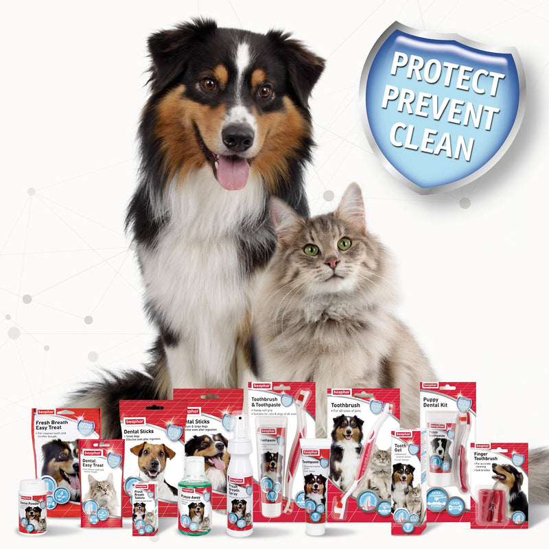 Beaphar Fresh Breath Tablets - PawsPlanet Australia