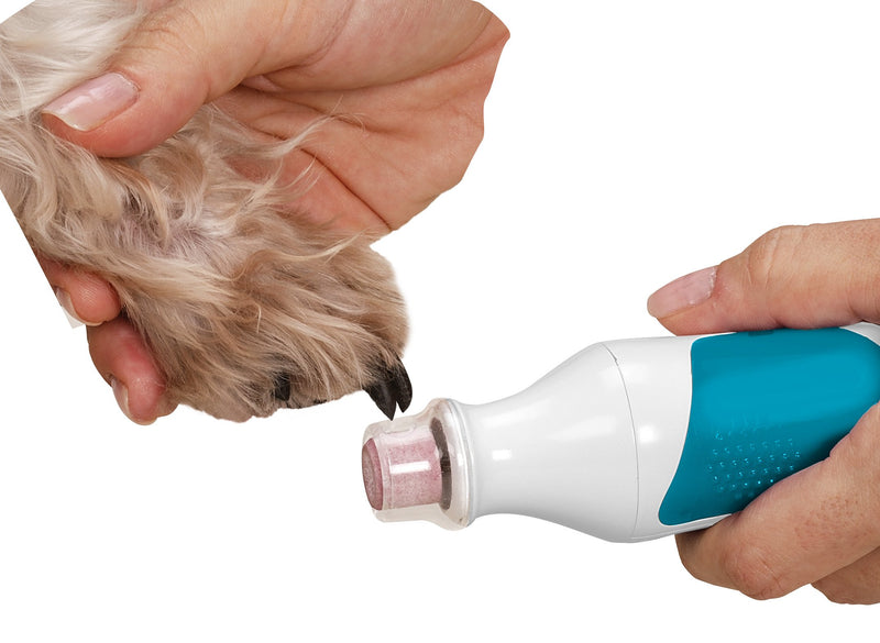 [Australia] - FURBUSTER DOG PERFECT PAWS NAIL TRIMMER, TEAL 