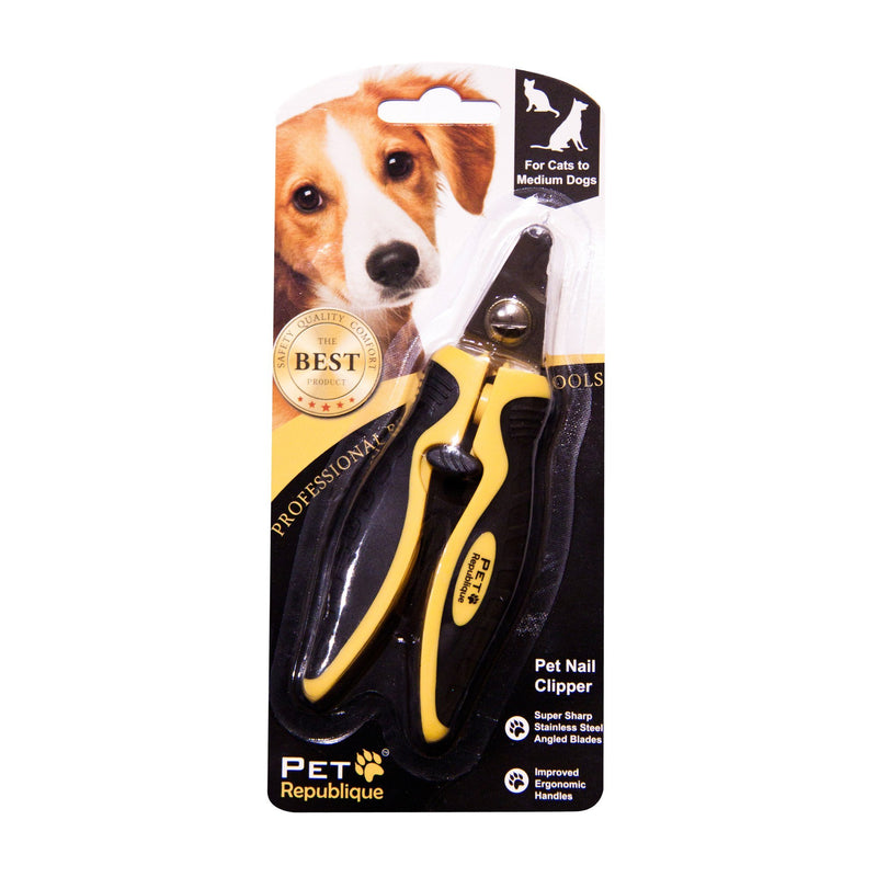 Pet Republique Dog Nail Grinder and Nail Clippers Series Size Option Dogs: Small, Medium, Large Dogs – Dog Claw Trimmer Kit Clippers Only - PawsPlanet Australia