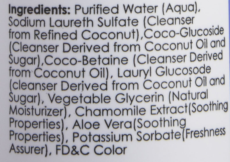 [Australia] - Wahl Pet Friendly Waterless No Rinse Shampoo for Animals – Lavender & Chamomile for Cleaning, Conditioning, Detangling, & Moisturizing Dogs, Cats, & Horses – 7.1 Oz 