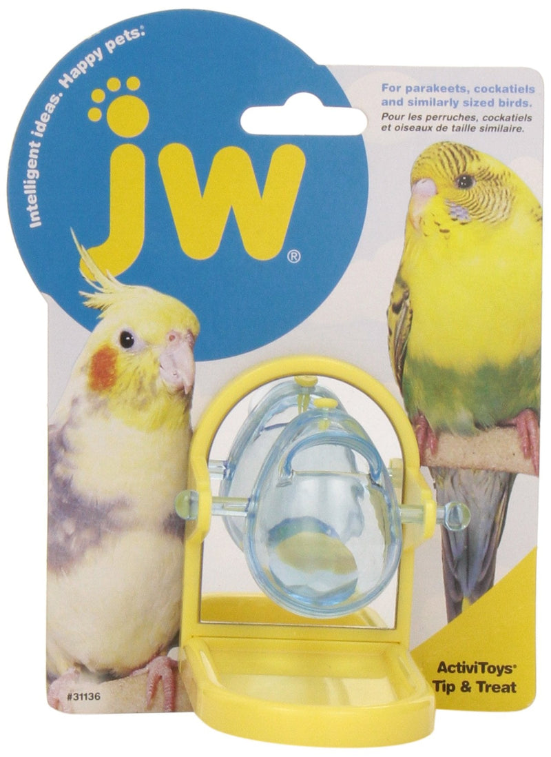 JW Activitoy Tip & Treat - PawsPlanet Australia