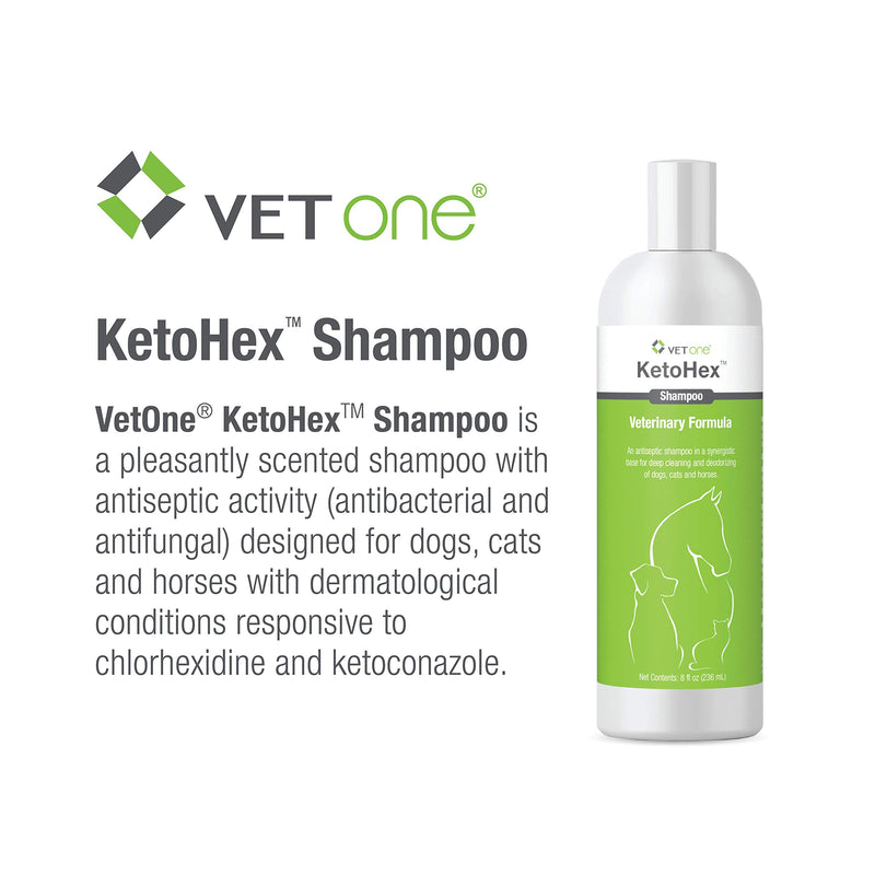 [Australia] - Ketohex Shampoo 16oz 