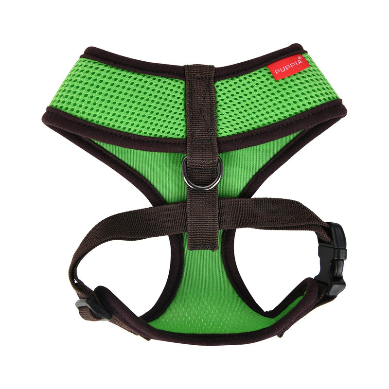 Puppia Dog Harness Soft Harness II - PawsPlanet Australia