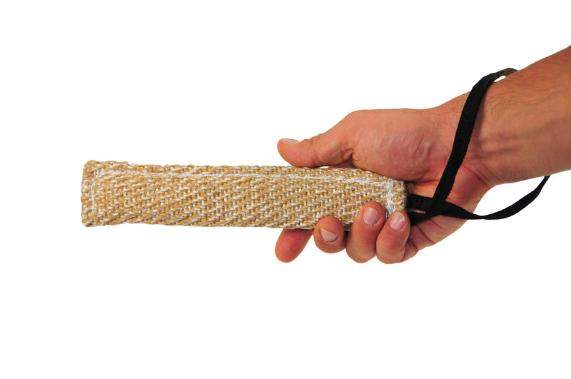 [Australia] - Dean and Tyler Small Pocket Bite Tug - Jute - Size: 8-Inch by 2-Inch 