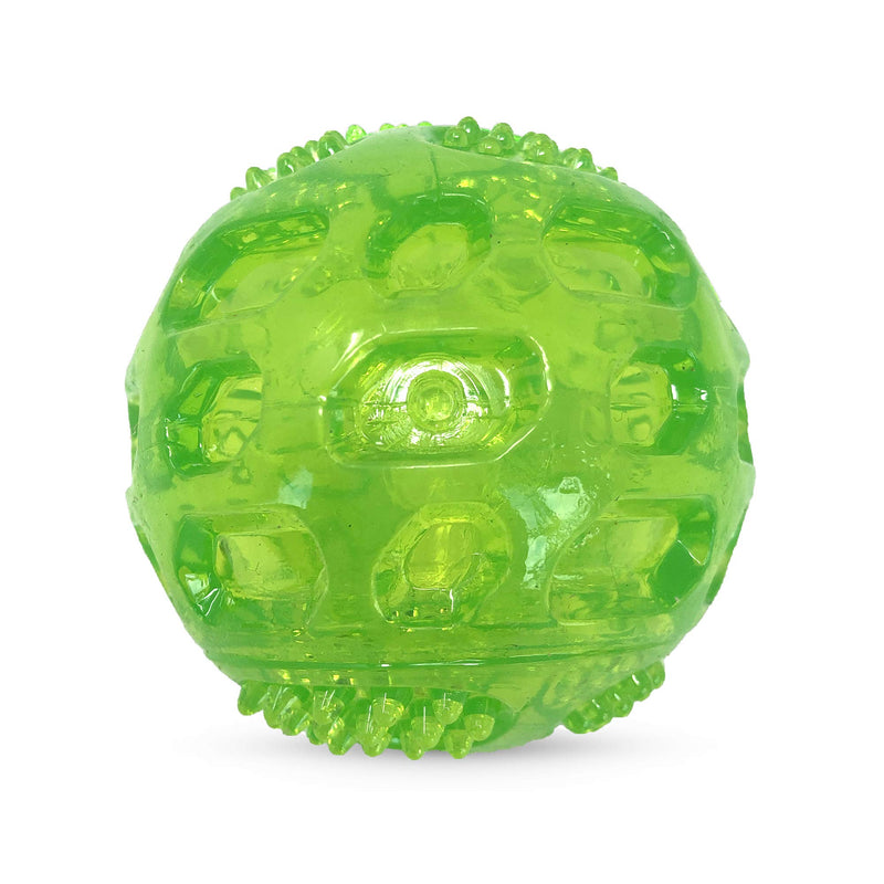 [Australia] - Hyper Pet Dura-Squeaks Ball Dog Toy 