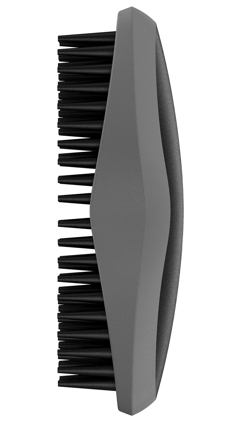 Wahl Professional Animal Equine Grooming Rubber Curry Horse Brush Black - PawsPlanet Australia