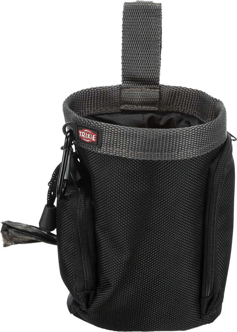 Trixie 32283 Dog Activity Snack Bag Baggy 2in1, & oslash; 10 x 13 cm, assorted color - PawsPlanet Australia