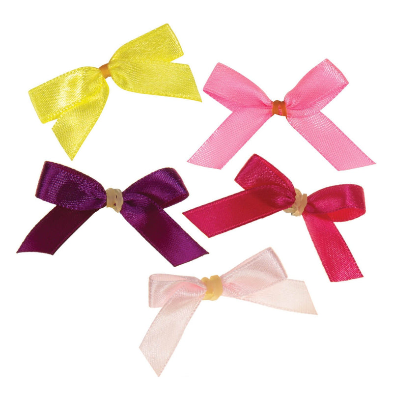 [Australia] - Multicolor Dog Bows (100 Pieces) 100/Pack 