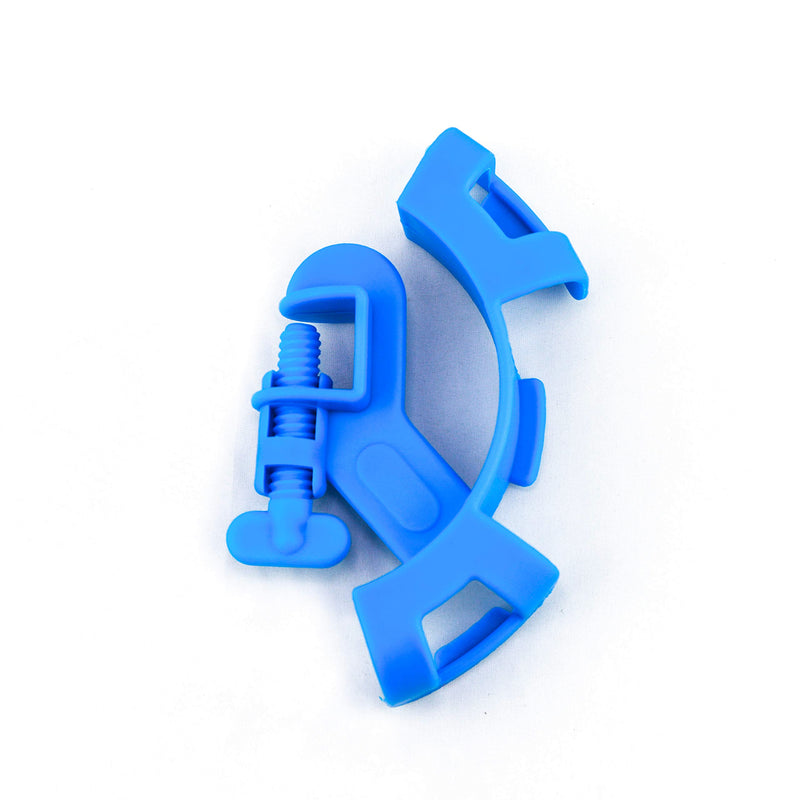 [Australia] - Aqua KT Aquarium Water Pipe Tube Clamp Holder Mounting Clip Adjustable for Fish Tank 