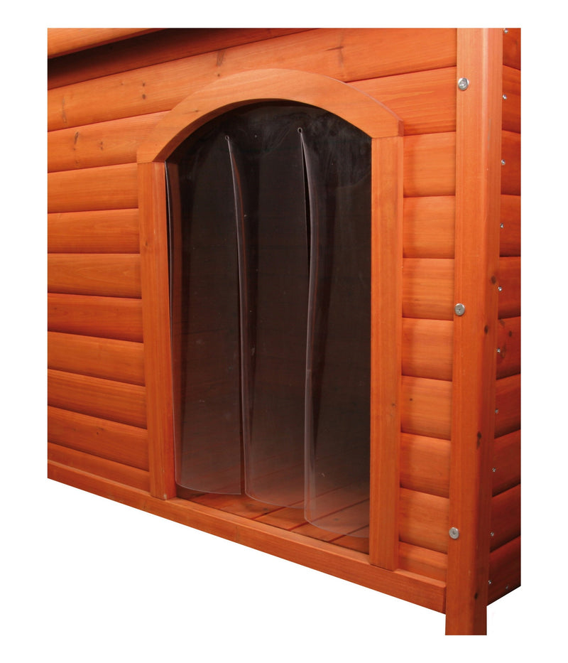 Trixie 39572 Plastic Door for Natura Dog Kennel # 39552 32  45 cm / 32  45 cm - PawsPlanet Australia
