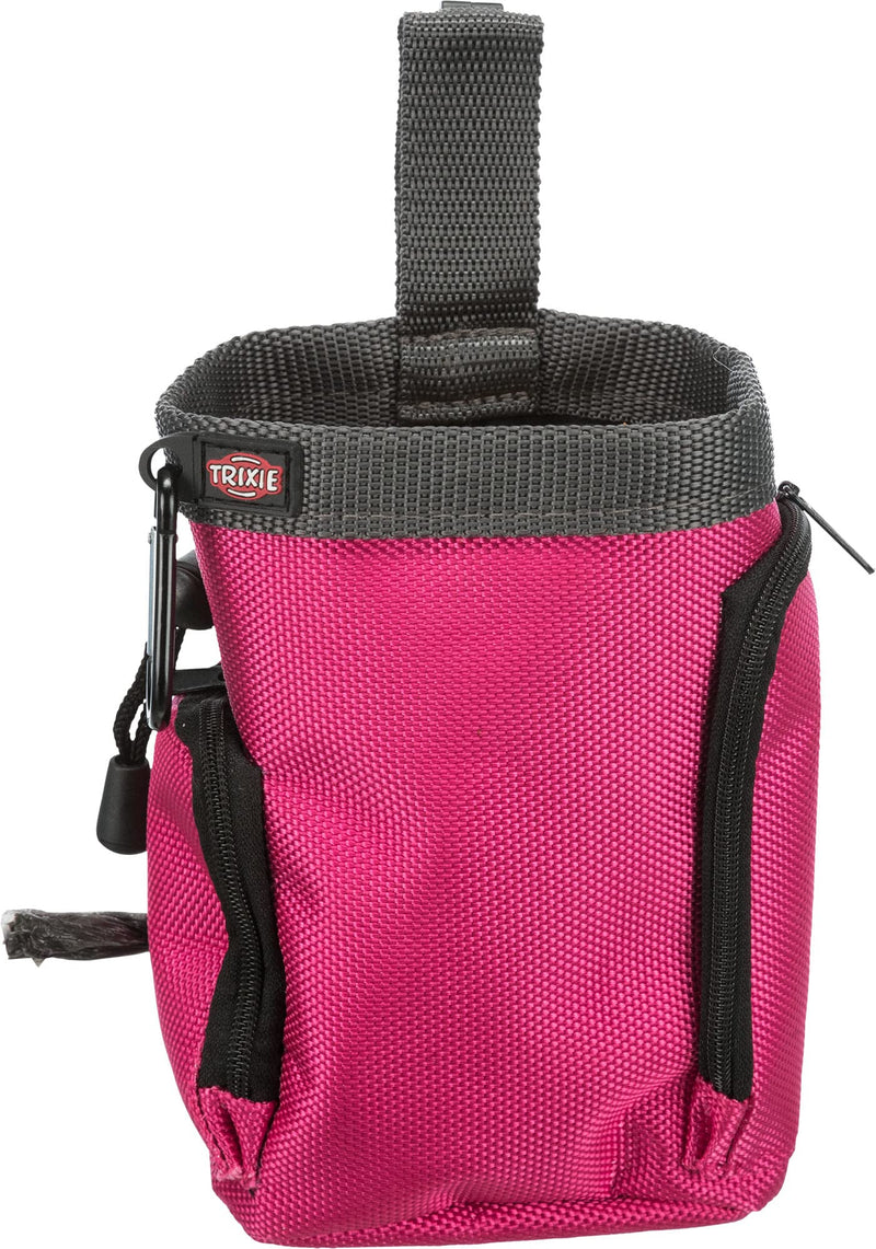 Trixie 32283 Dog Activity Snack Bag Baggy 2in1, & oslash; 10 x 13 cm, assorted color - PawsPlanet Australia