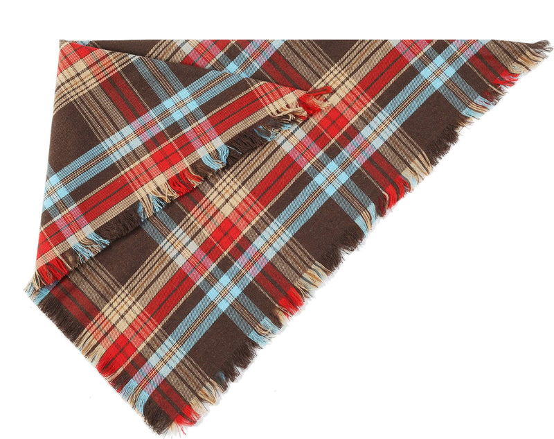 [Australia] - Pawskido Fall Dog Bandana for Small Medium Large Sized Dogs 