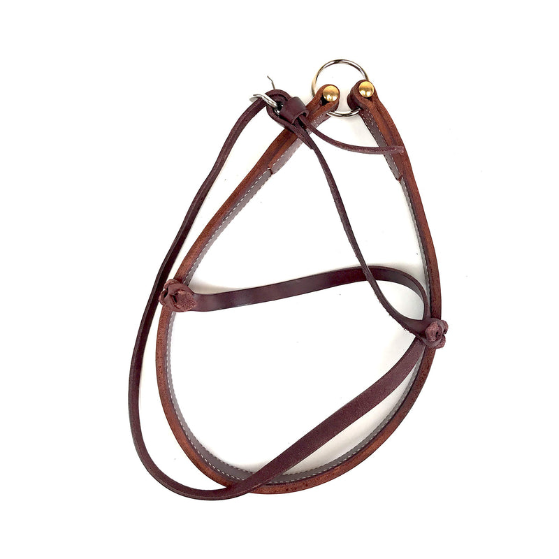 [Australia] - Alamo Saddlery LLC Rancher Supply- 'Elite Noseband' 