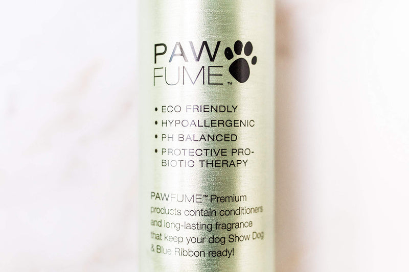 [Australia] - Pawfume Premium Shampoo and Conditioner - 12oz Show Dog 