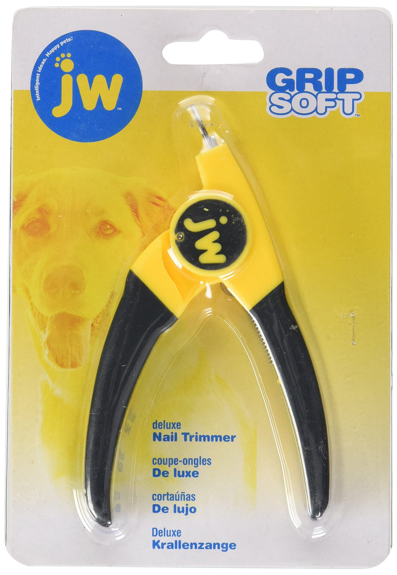 [Australia] - JW Pet Company Deluxe Nail Trimmer for Dogs 