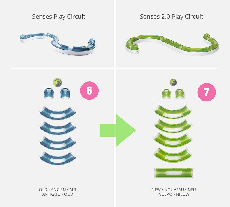 Catit Senses Play Circuit - PawsPlanet Australia