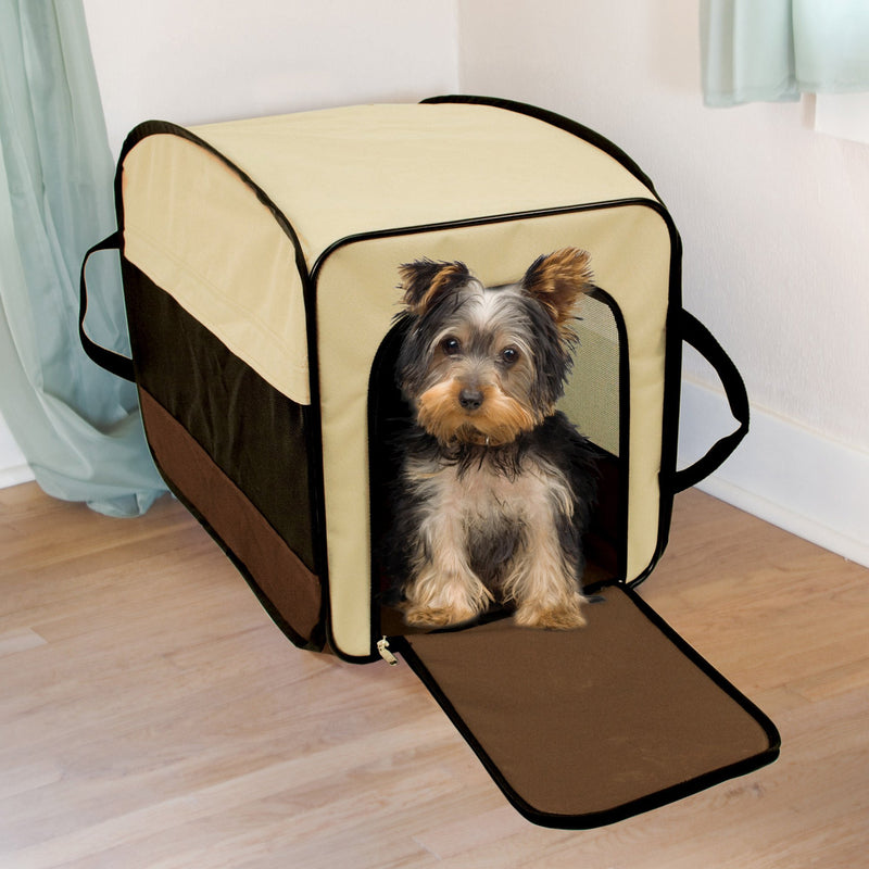 [Australia] - Ware Manufacturing Small Twist-N-Go Dog Kennel 