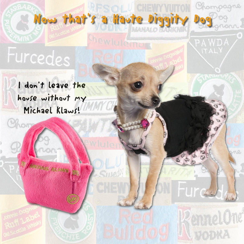 Haute Diggity Dog HDD-018 Michael Klaws Handbag L - PawsPlanet Australia