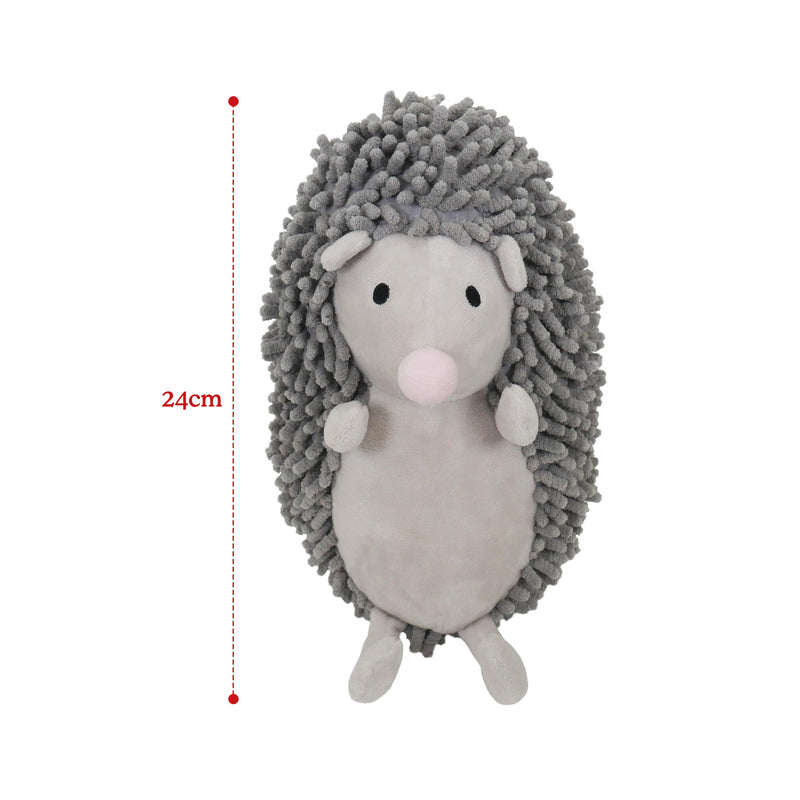 Rosewood HETTY HEDGEHOG Grey One Size - PawsPlanet Australia