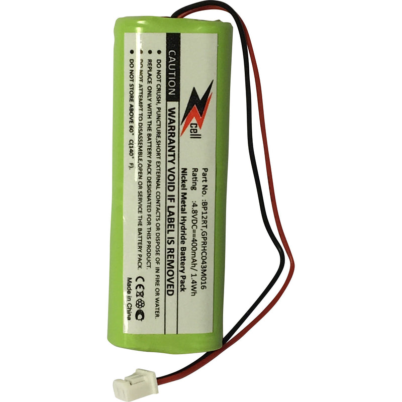 [Australia] - ZZcell Battery for Dogtra Transmitter BP12RT, 200NC, 200NCP, 202NCP, 280NCP, 282NCP, 1900NCP, 1902NCP, 300M, 302M, 7000M, 7002M, 7100H, 7102H, 7100, 7102, 1100NC, 2000B, 2000200NC Dog Collar 