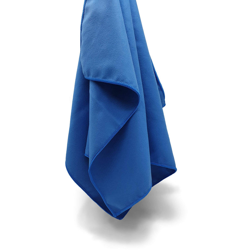 Cloveree Small Dog and Puppy Towel, Absorbent and Quick Drying Microfiber Pet Towels - 2 Pack - PawsPlanet Australia