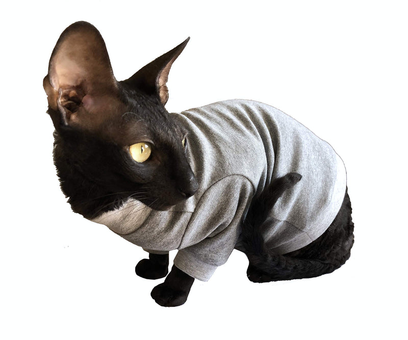 [Australia] - Kotomoda CAT WEAR Cotton Sweater Home Sweet Home S 
