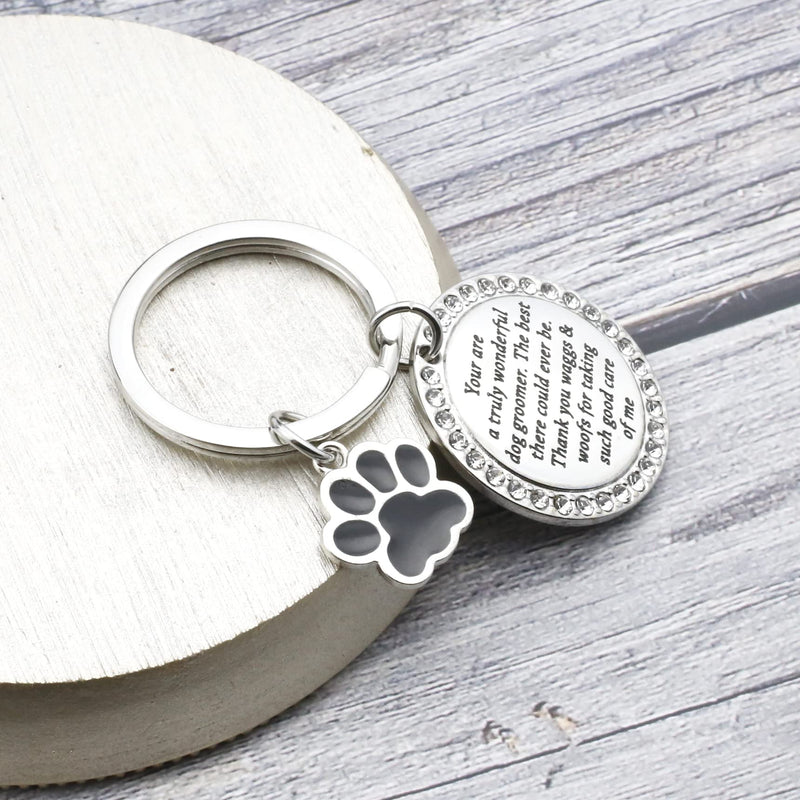 Dog Groomer Gift Pet Groomer Gift Dog Grooming Gift Dog Salon Gift Dog Groomer Thank You Gift for Dog Hairdresser Dog Groomer Dog Groomer KS - PawsPlanet Australia