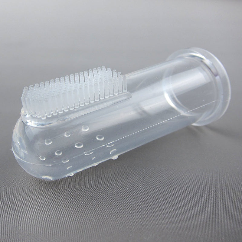 Alfie Pet - Bessie 360-degree Toothbrush Bessie Toothbrush With Microfiber Washcloth - PawsPlanet Australia