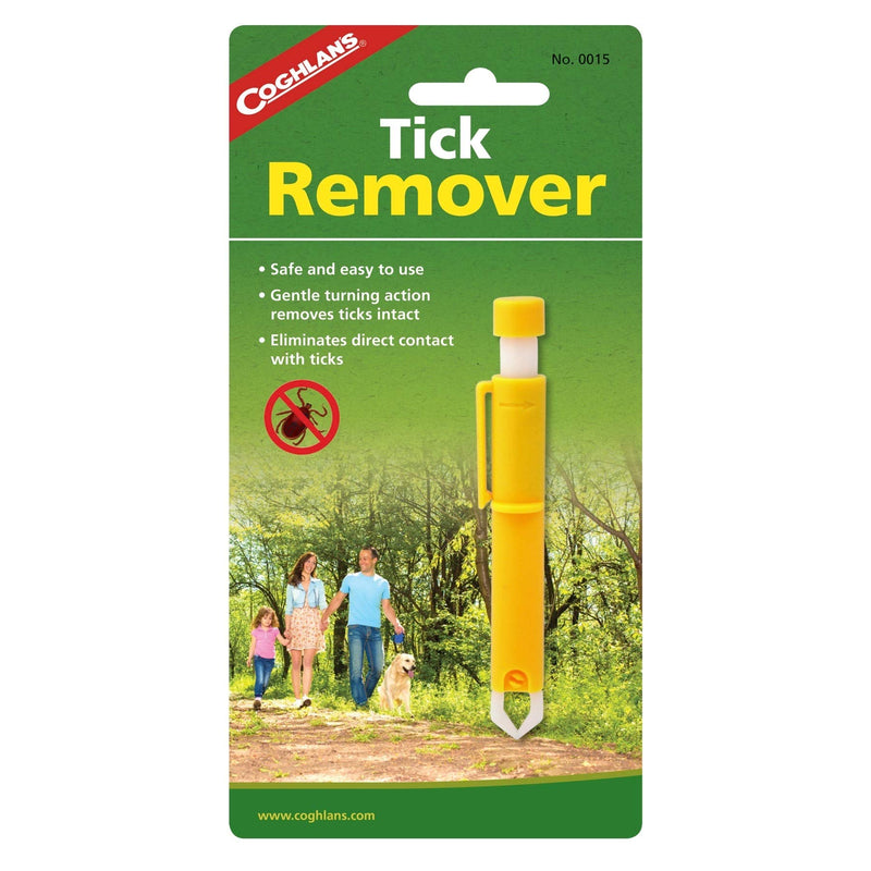 Tick Remover Coghlans 15 - PawsPlanet Australia