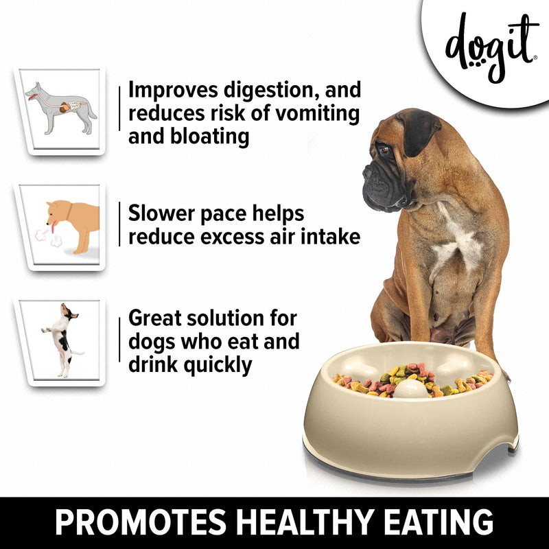 Dogit 73733 Dog Anti Wiping Naple 1200ml - PawsPlanet Australia