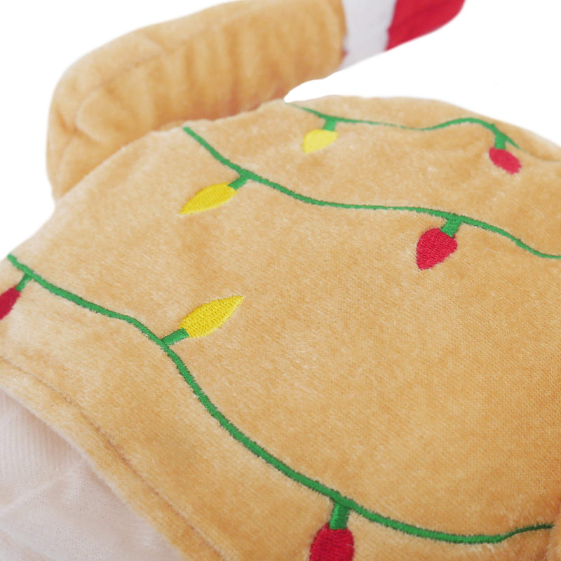 Rosewood Festive Dog Dress Up Turkey Hat - PawsPlanet Australia