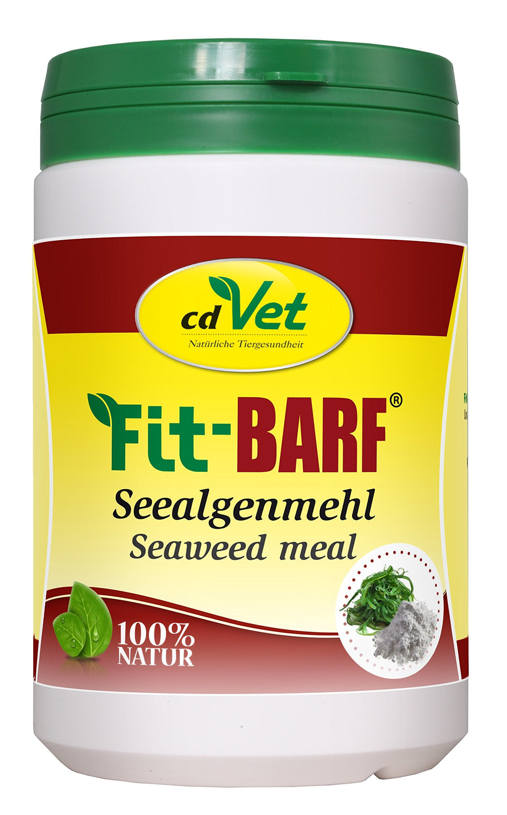 Fit-BARF seaweed flour for dogs & cats 500 g - PawsPlanet Australia