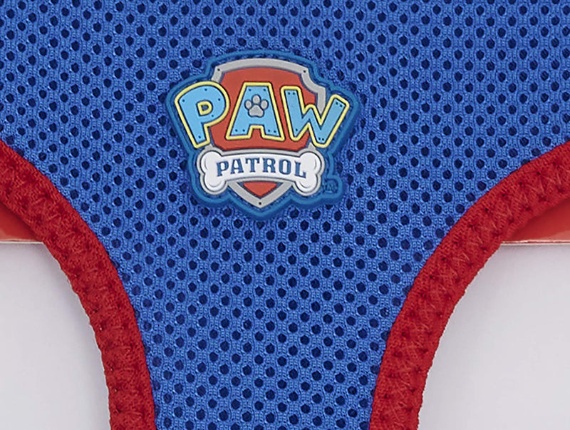 Paw Patrol Mesh Fabric Pet Dog Harness Large - PawsPlanet Australia