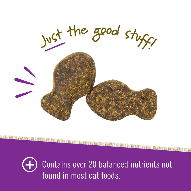 Pet Naturals Daily Multivitamin for Cats with Biotin, Taurine and Arginine, 30 Fish Flavored Chews - PawsPlanet Australia