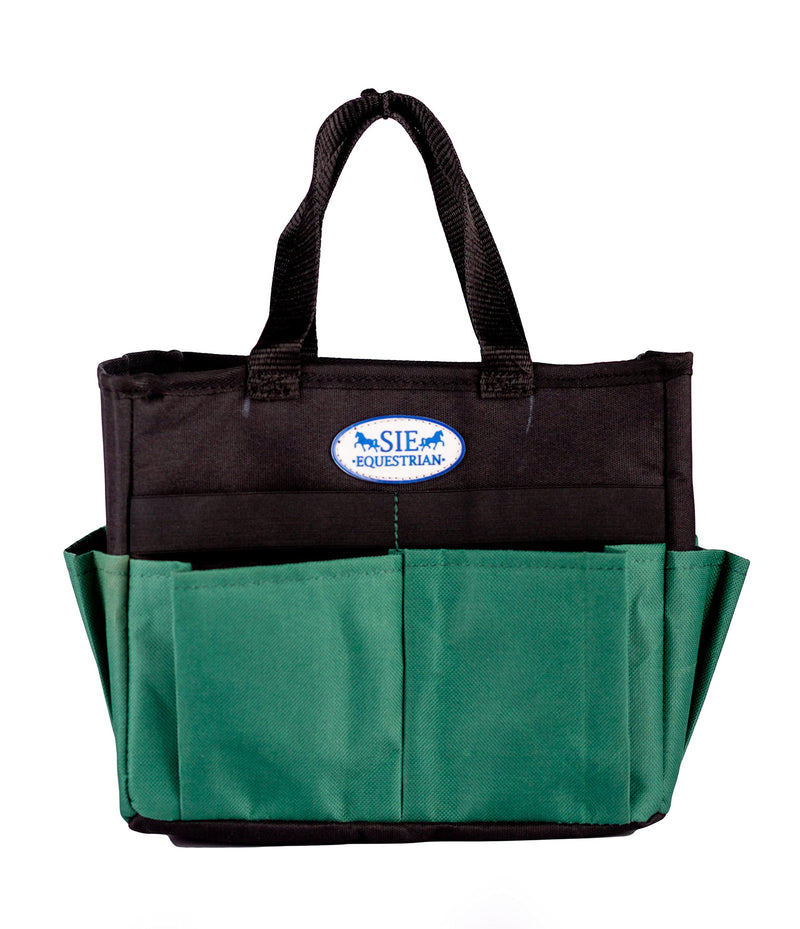 SIE Grooming Kit Bags in colors Hunter Green - PawsPlanet Australia
